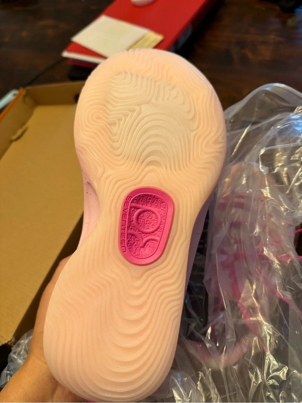 Pearl lightweight kids
